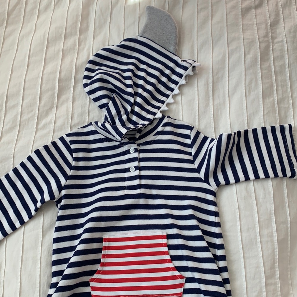 Swim cover up